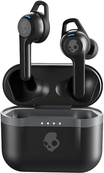 Наушники Skullcandy S2IVW-N740 Indy Evo True Wireless In-Ear True Black артикул 233283Si-1