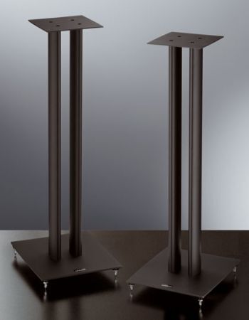 Стойка под АС Solidsteel ZR-7 Black (высота 72,5 см) артикул 314034FV-1