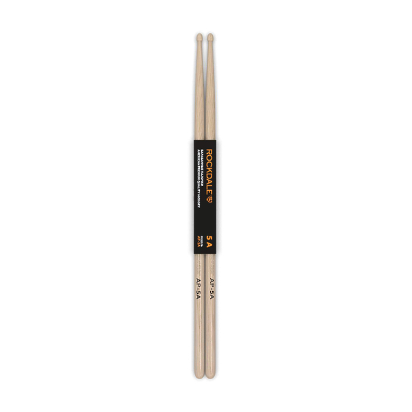 Барабанные палочки ROCKDALE AP-5A Natural артикул 275563Si-1
