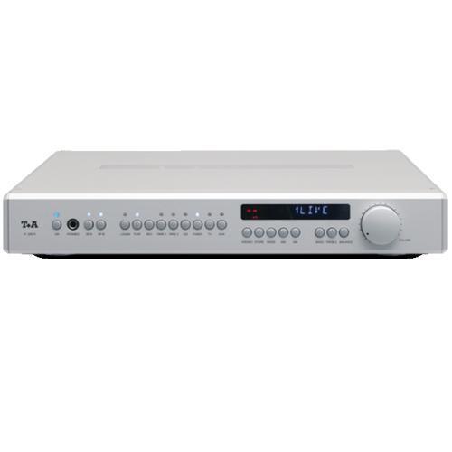 Стерео ресивер T+A R 1260 R silver артикул 325210FV-1