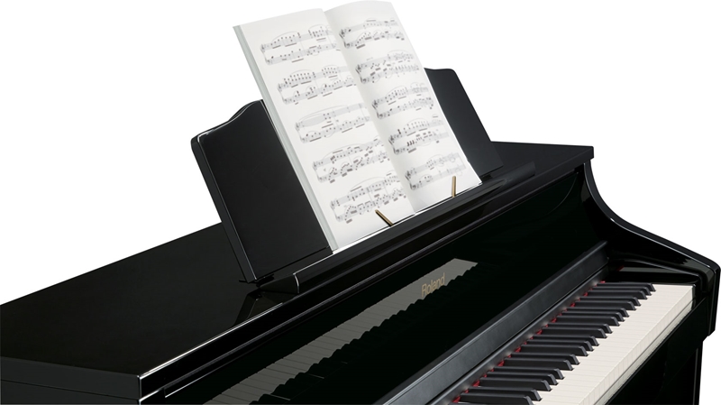 Клавишный инструмент Roland HP508-PE артикул 136380Si-1 фото 6