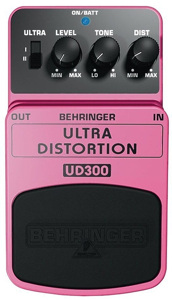 Behringer UD300 артикул 121855Si-1