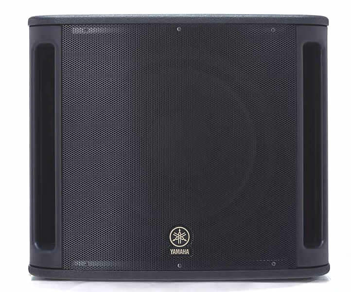 Сабвуфер Yamaha MSR-800W артикул 124418Si-1