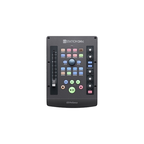 Настольный контроллер PreSonus ioStation 24c артикул 224833Si-1