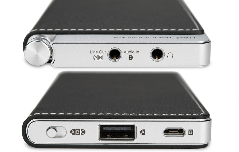 Усилитель для наушников OPPO HA-2 артикул 116689Si-1 фото 6