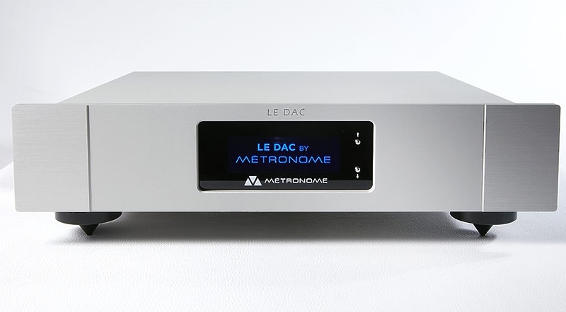 ЦАП Metronome Le DAC silver артикул 260022Si-1
