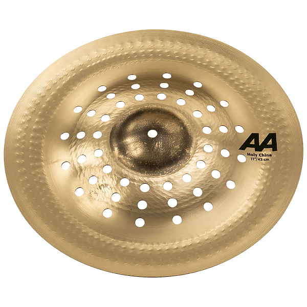 Тарелка Sabian 17" AA Holy China артикул 255250Si-1