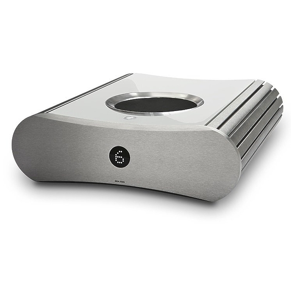 Усилитель мощности Gato Audio DPA-2506 High Gloss White артикул 174943Si-1