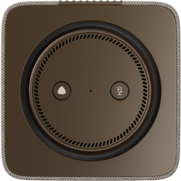 Умная колонка Яндекс Станция Макс с Zigbee (YNDX-00053E) beige артикул 301765Si-1 фото 4