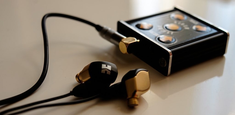 Наушники HiFiMAN RE2000 артикул 178015Si-1 фото 4
