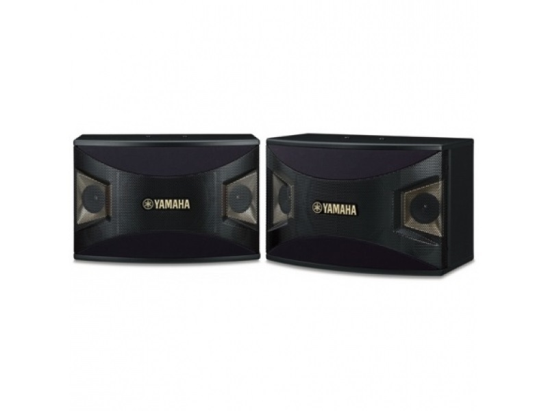 Полочная акустика Yamaha KMS-1000 black артикул 146943Si-1