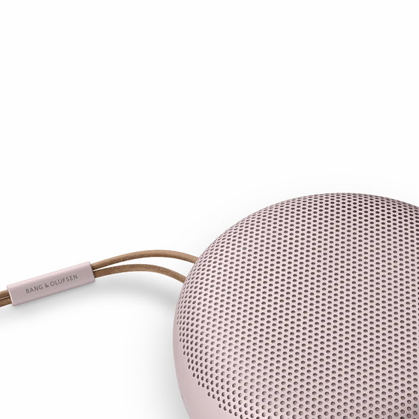 Портативная колонка Bang & Olufsen Beosound A1 2nd Gen Pink артикул 236032Si-1 фото 6
