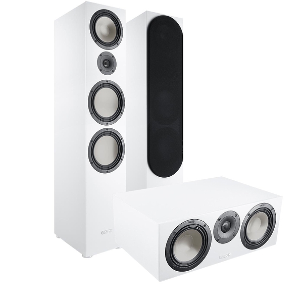 Комплект Canton GLE 90 + GLE 50 White артикул 275811Si-1