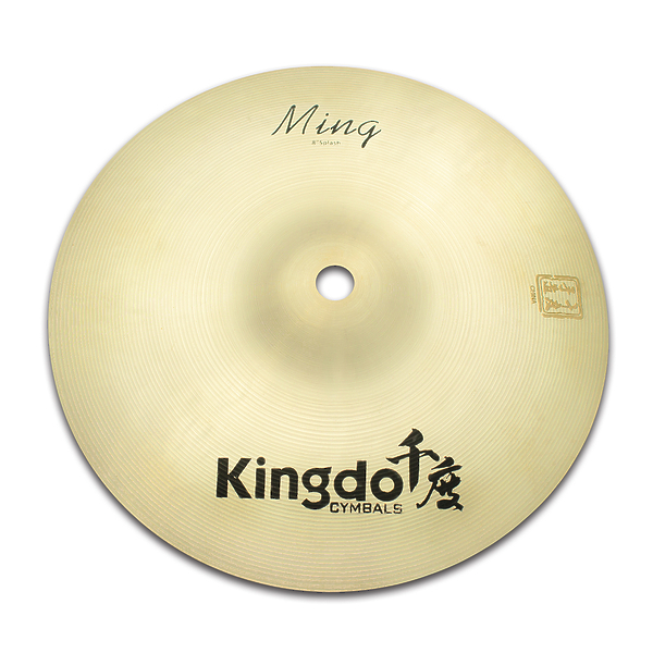 Тарелка сплэш KINGDO 8" MING SPLASH артикул 320573Si-1