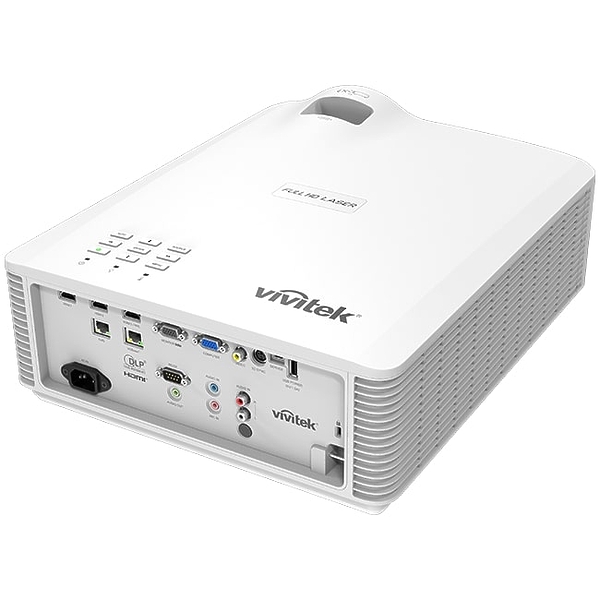Проектор Vivitek DU4381Z-ST артикул 303040Si-1 фото 5