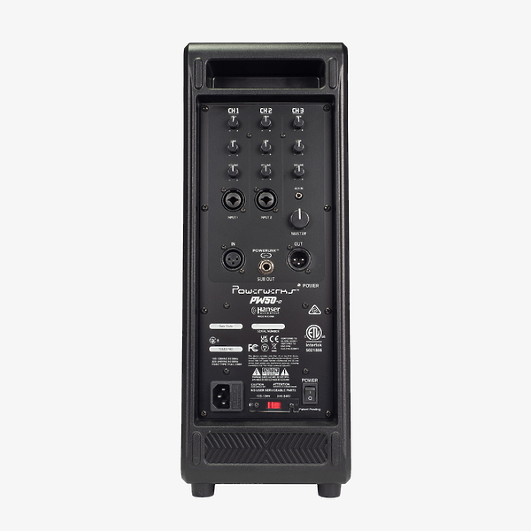Акустическая система Powerwerks PW50 артикул 313255Si-1 фото 5