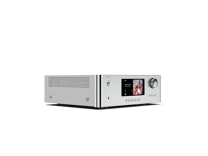 Интегральный усилитель Rotel RAS-5000 Silver артикул 309214Si-1 фото 7