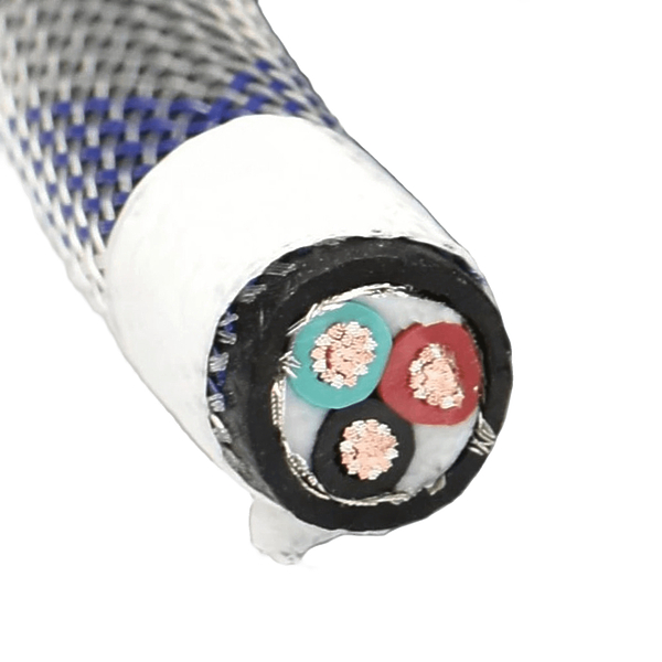 Силовой кабель Neotech NEP-3002III 50м/кат артикул 315394Si-1