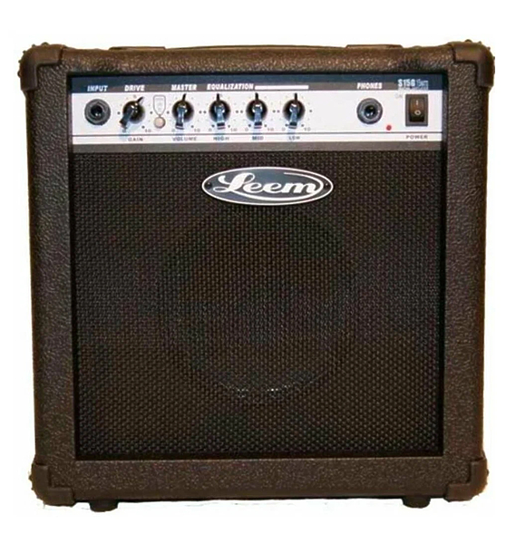 Комбоусилитель Leem S15G артикул 323957Si-1
