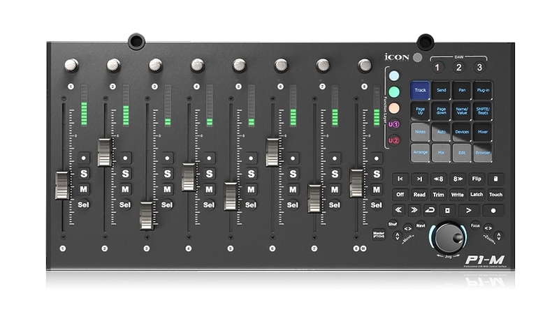 MIDI-контроллер iCON P1-M артикул 315879Si-1