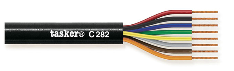 Кабель акустический Tasker C282 артикул 317178Si-1