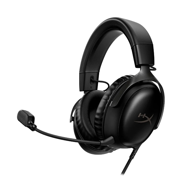 Игровая гарнитура HyperX CLOUD III Black артикул 309029Si-1