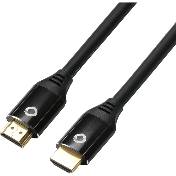 HDMI-кабель Oehlbach PERFORMANCE Black Magic MKII, UHS HDMI, 5,0m black, D1C92496 артикул 309252Si-1 фото 5
