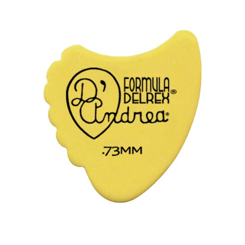 Медиаторы D'Andrea RD390 .73MD (72 шт) артикул 329408Si-1