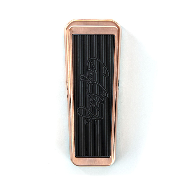 Педаль эффектов Dunlop GCJ95 Gary Clark Jr Cry Baby артикул 329279Si-1 фото 6