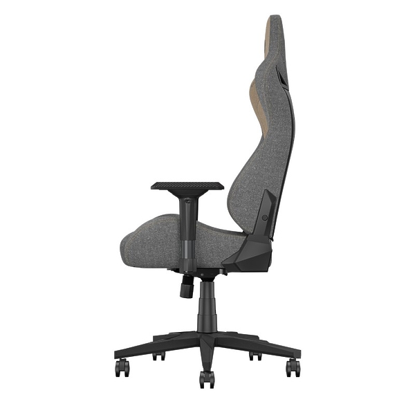 Кресло игровое KARNOX KARNOX LEGEND Magician - PET FABRIC, серо-бежевый артикул 318947Si-1 фото 10