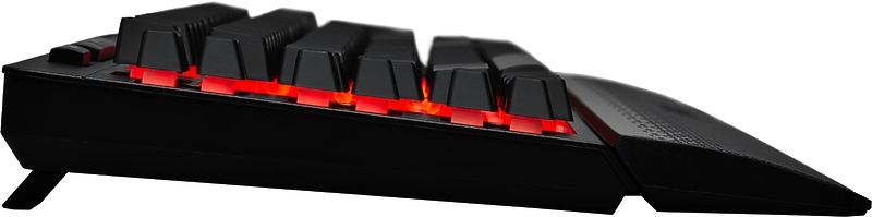 Игровая клавиатура Redragon SHIVA черная артикул 324012Si-1 фото 7