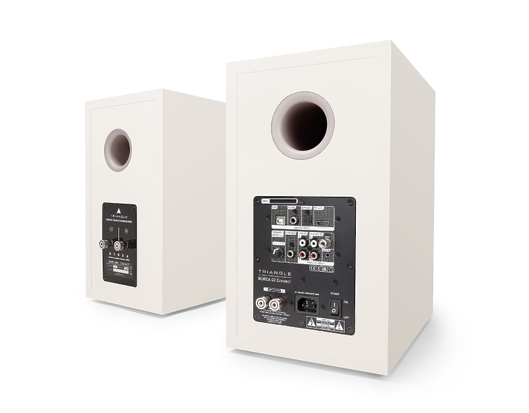 Полочная акустика Triangle BOREA BR02 Connect Cream артикул 315247Si-1 фото 8