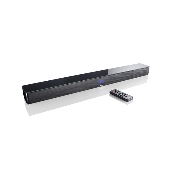 Комплект акустики Canton Smart Soundbar 9 + Smart Sub 10 Black артикул 337613Si-1 фото 4