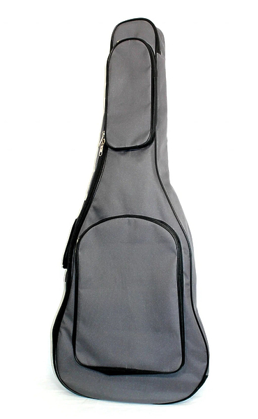 Чехол для гитары MEZZO MZ-ChG-12-3grey артикул 332853Si-1