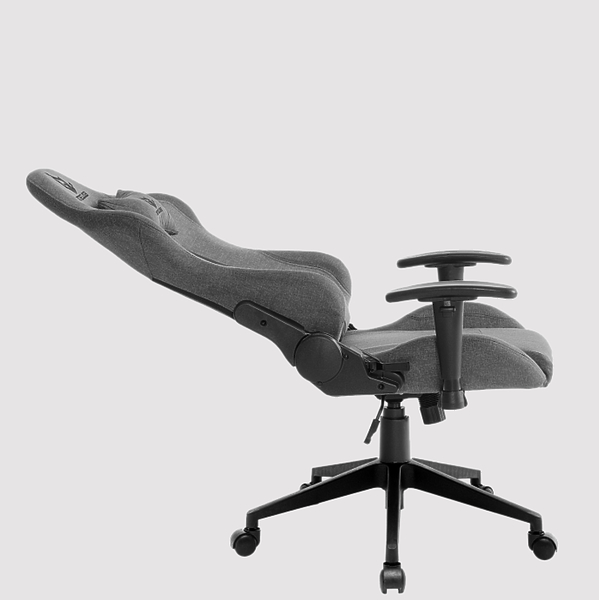 Кресло компьютерное игровое GameLab PENTA Breeze Grey артикул 330710Si-1 фото 4