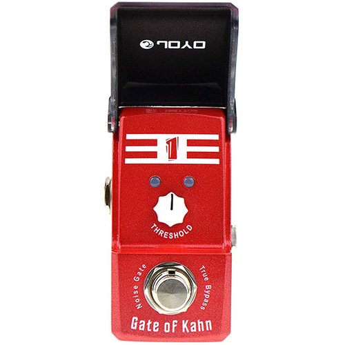 Педаль эффектов Joyo JF-324-Gate-of-Kahn артикул 321868Si-1