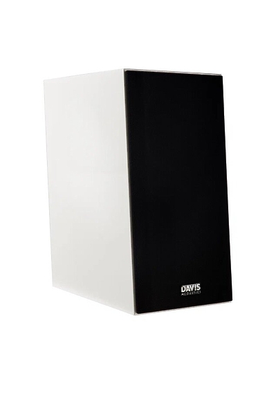 Полочная акустика Davis Acoustics Courbet 3 White Gloss артикул 336607Si-1 фото 4