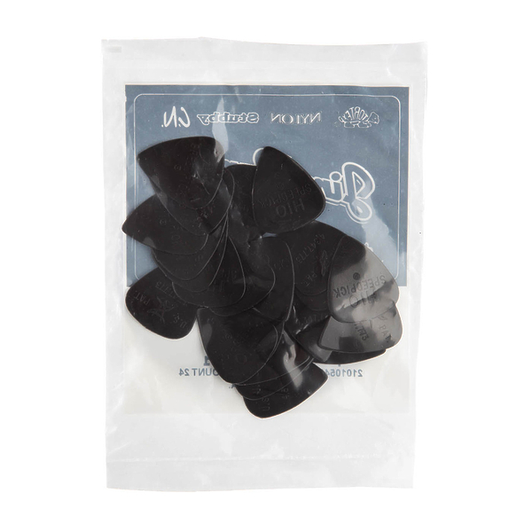 Медиаторы Dunlop H10 Speedpick Standard (24 шт) артикул 319729Si-1