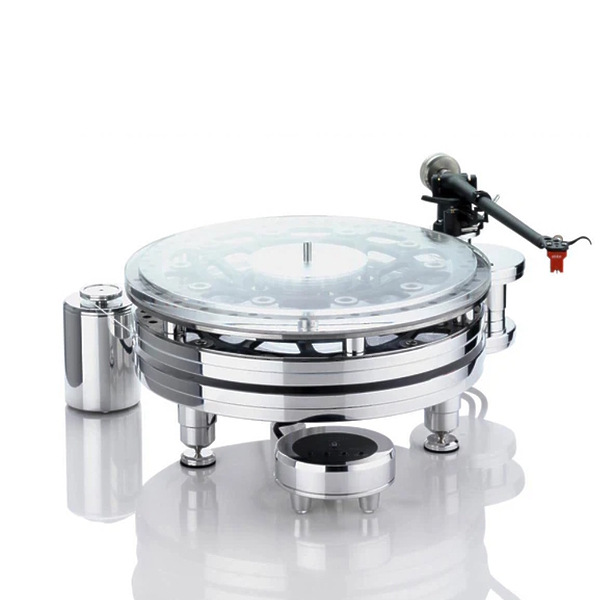 Виниловый проигрыватель Acoustic Solid Brake WTB370 AT740 M2 артикул 319229Si-1