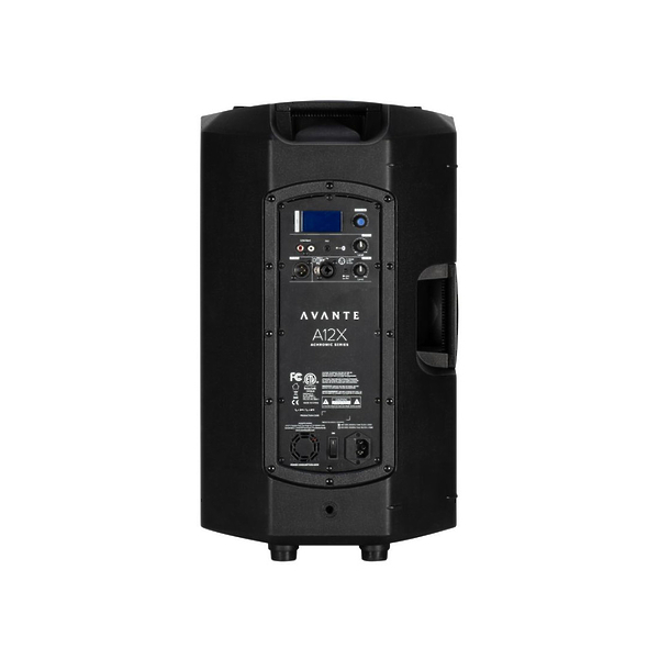 Акустическая система Avante A12X артикул 321904Si-1 фото 4