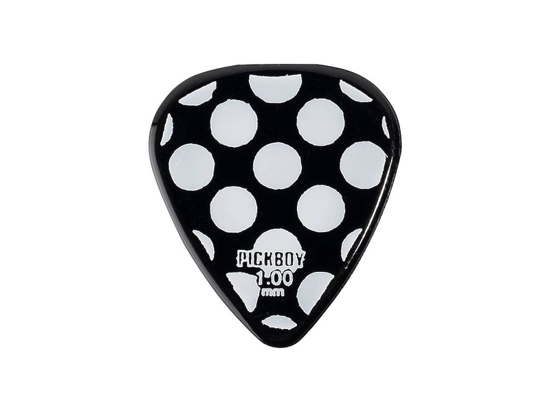 Медиаторы Pickboy Celltex Heavy Metal GP-31-4/100 (50 шт) артикул 332348Si-1