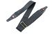 Ремень для гитары RightOn Straps Special Pianissimo Black