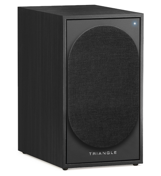 Полочная акустика Triangle BOREA BR03 Connect Black Ash артикул 315251Si-1 фото 6