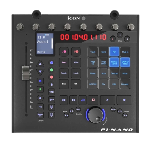 MIDI контроллер iCON P1 Nano артикул 310239Si-1