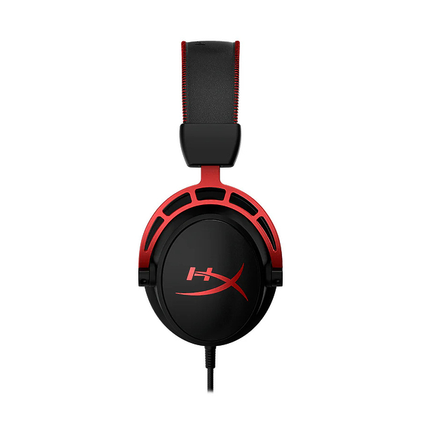 Игровая гарнитура HyperX CLOUD ALPHA RED артикул 324143Si-1 фото 5