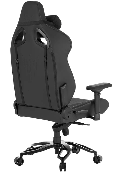 Кресло компьютерное игровое ZONE 51 IMPERIAL Black артикул 330734Si-1 фото 4