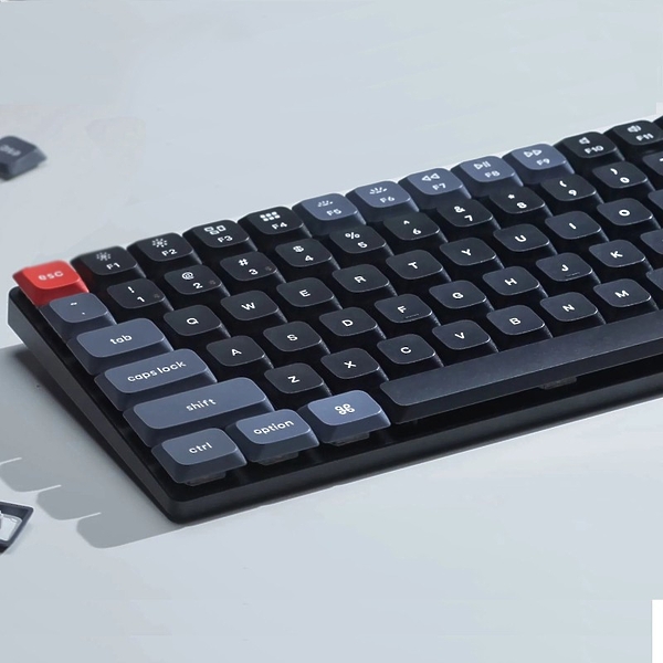Беспроводная клавиатура Keychron K3 Pro, Gateron Blue Switch артикул 314926Si-1 фото 3