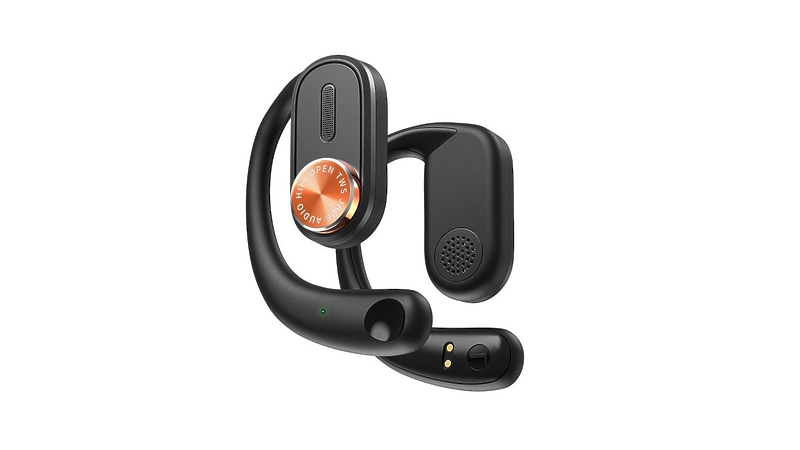 Наушники JADE AUDIO JW1 Black артикул 306322Si-1 фото 3
