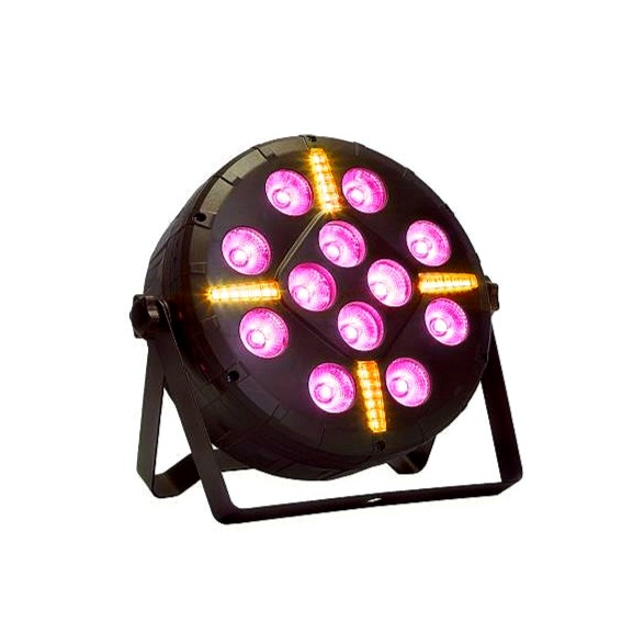 Световое оборудование Estrada PRO LED PAR 412 артикул 278948Si-1 фото 3