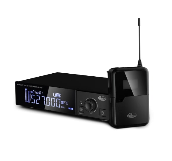 Радиосистема Октава OWS-U1200D01L02 Plus артикул 336091Si-1 фото 3